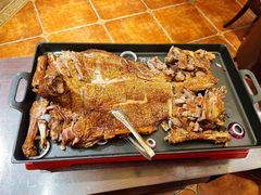 毡房烤全羊-九十九顶毡房(阜石路店)