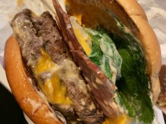 双层安格斯厚牛菠萝堡-麦当劳(廊坊新华路店)