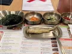 -SBCD Korean Tofu House