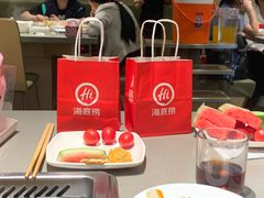 -海底捞火锅(杭州萧山宝龙广场店)