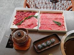 -蘑界·野生菌火锅(深业上城店)