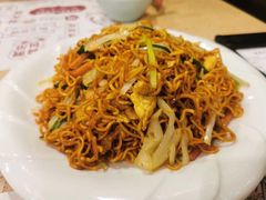 豉油皇三丝炒面-点都德(春熙路群光广场店)