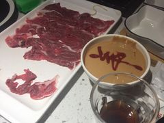 -京韵胡同·酱香羊蝎子火锅涮肉(长寿路店)