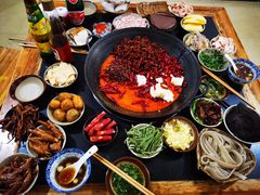 -肥龙火锅(南坪店)