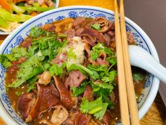 -门框胡同百年卤煮(新街口店)