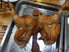 -番禺大岗仙庙烧鸡(芳村店)
