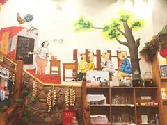 -篱笆院东北饺子王(欧阳路店)