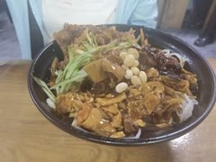 -大姨捞面(新安花园店)