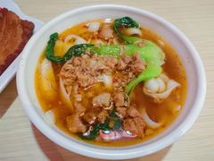 传统猪肉卤削面-东方削面(操场城街店)