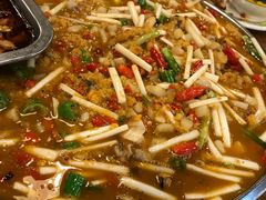 -邱金小炒·30 年盐帮江湖菜(自贡店)