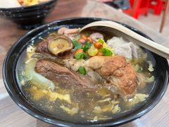 -阿芬卤面(花巷店)