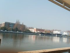 -千禧万福汉亭舫·船舫苏宴