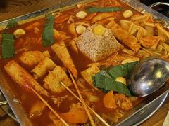 -包装马车·韩国料理·포장마차