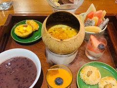 甜品-mezza9 Macau(澳门君悦酒店)