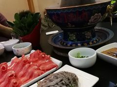 -北门涮肉·铜锅涮肉(南锣鼓巷店)