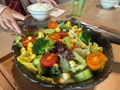 -J cafe 朝夕餐厅