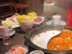 -九牧鱻·渝老鬼重庆火锅(人民路店)