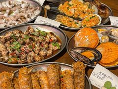-神府路壹号·海鲜烧烤排档(三坊七巷店)