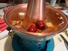 -涮福記·现切牛羊肉火锅(世纪汇店)