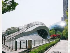 -北外滩滨江绿地