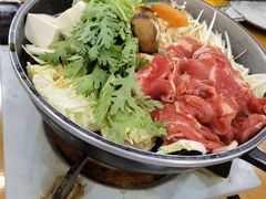 寿喜锅-银子铁板烧料理自助餐(人民广场店)