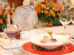 -上海和平饭店-华懋阁 The Cathay Room