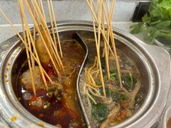 -九玺炉旋转小火锅(柠溪路店)