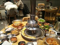 -姜虎东白丁烤肉(虹桥天地店)
