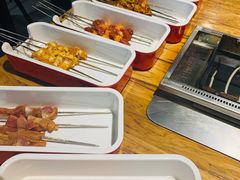 -悦屋老板娘的烤肉店(紫薇田园店)