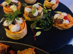 BBQ牛肋排披萨卷-atta bj(国贸商城店)