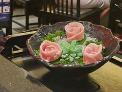-捞王猪肚鸡火锅(财富中心店)