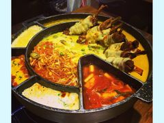 -火炉火自助餐(枫蓝国际店)