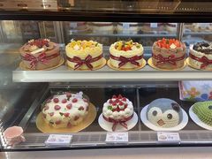 -花花卷卷·鲜食蛋糕(静安久光百货店)