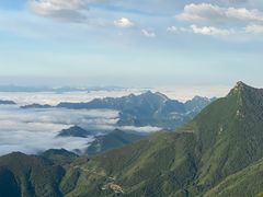 -白草畔自然风景区