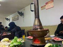 -清真·老北京涮肉自助火锅吴井路店