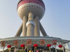 -东方明珠广播电视塔