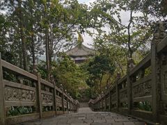 -海南文笔峰盘古文化旅游区