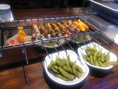 -三个蒙古大叔羊肉串(大宁店)