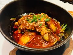 蜀香口水鸡-106餐厅(山水文园店)
