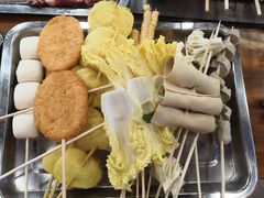 -哈尔滨小酒馆·鲜肉现穿自助烧烤(康新花园店)