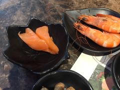 -青岛蓝海大饭店·爱琴海自助餐厅(崂山店)
