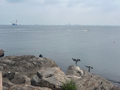-烟台山景区