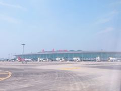 -南通兴东国际机场