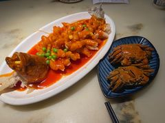 -探花·意境江南菜·唐伯虎文化体验店·松鼠桂鱼(观前店)