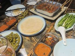 -欢聚烤吧(朱辛庄TBD万科店)