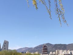 -门城湖公园