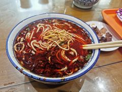 -清真磨沟沿老字号牛肉面(总店)