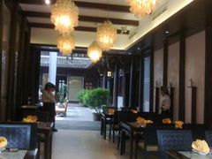 大堂-走马楼饭庄(慈城古县城店)