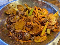 -嘎嘎鸭下巴·爆辣干锅(明教寺店)