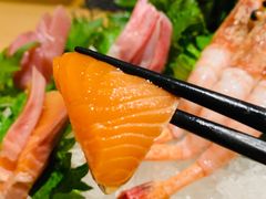 -越光米贩精致料理餐厅(金鹰店)